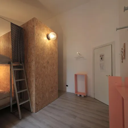 Auberge de jeunesse Dopa Bologne