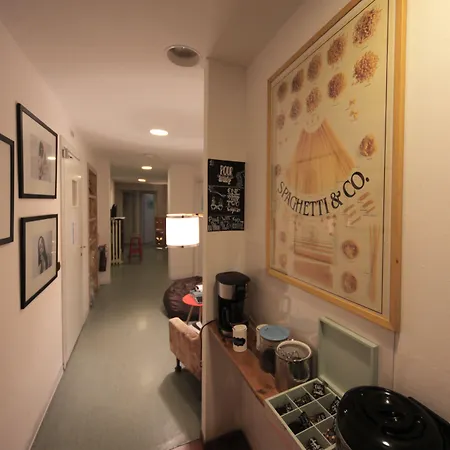 Auberge de jeunesse Dopa *