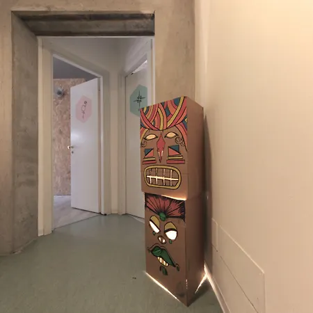 Dopa Auberge de jeunesse