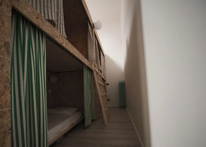 Dopa Auberge de jeunesse Bologne