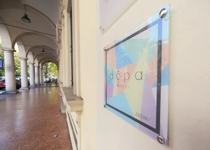 Dopa Auberge de jeunesse Bologne