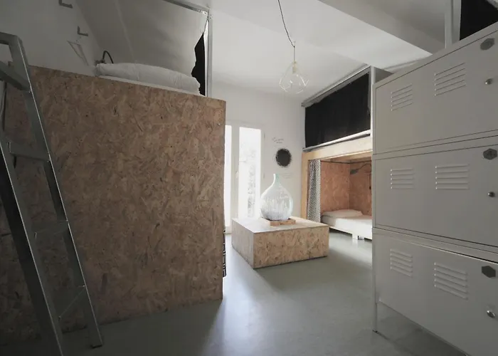 Dopa Auberge de jeunesse Bologne