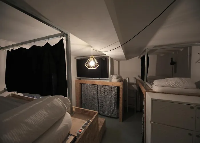 Auberge de jeunesse Dopa *