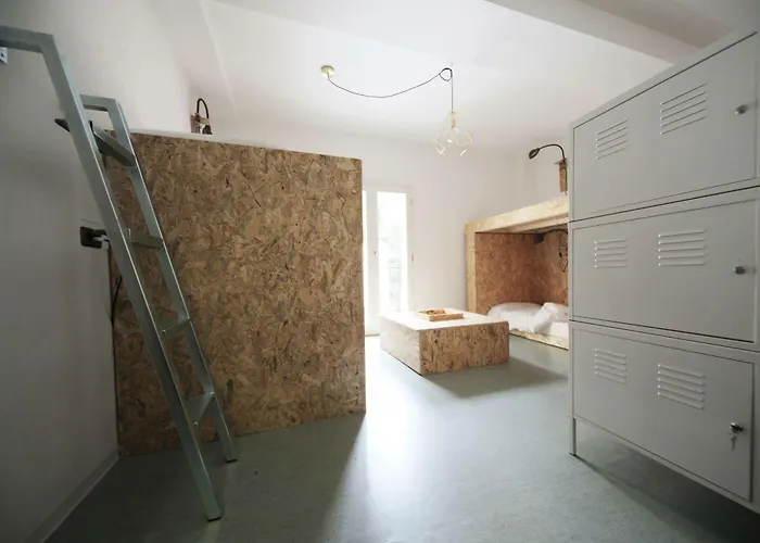 Auberge de jeunesse Dopa *