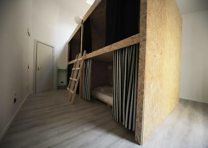 Auberge de jeunesse Dopa Bologne