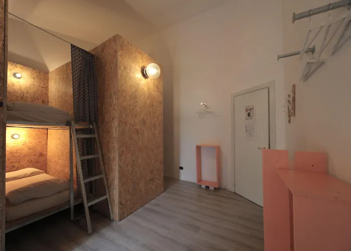 Albergue Dopa Bolonha