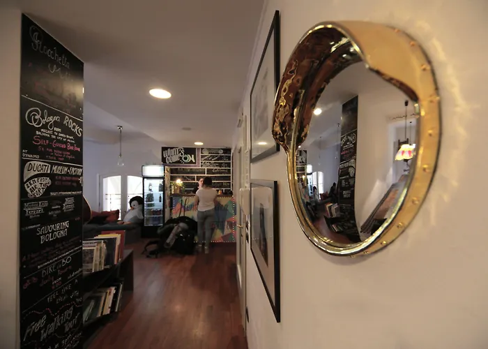 Dopa Hostel Bologna